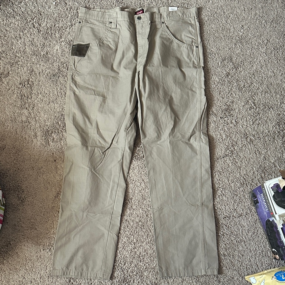 Wrangler Men's Workwear Pants
